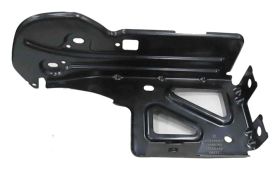2015-2020 Chevrolet Silverado 2500 / 3500 Rear Bumper Impact Bracket- Rh(Passenger Side) W/ Corner Step - GM1167127-2