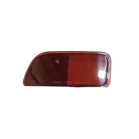 Chevrolet Trailblazer 2002-2009 Driver Side Rear Bumper Cover Reflector - GM1184104