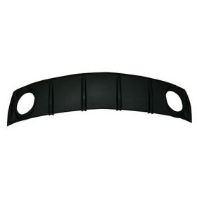 Chevrolet Camaro 2010-2013 Rear Bumper Lower Valance - GM1195123