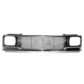 1991-1994 GMC S15 Jimmy Front Grille - Best Value - GM1200346