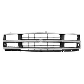 Chevrolet Van Chevy Express 1996-2002 Grille - GM1200382
