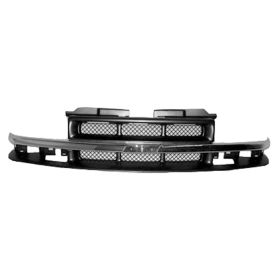 Chevrolet S10 Blazer 1998-2005 Grille - GM1200419