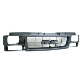 GMC Safari Van 1995-2005 Front Grille - GM1200456 OEM# 19131429