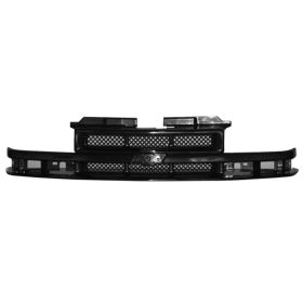 Chevrolet S10 Blazer 1998-2000 Grille - GM1200507