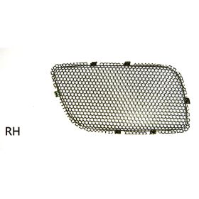 Pontiac Torrent 2006-2009 Passenger Side Upper Grille - GM1200565