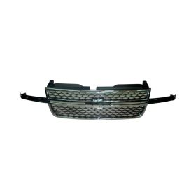 Chevrolet Pickup Chevy Silverado Classic 2005-2006 Grille - GM1200589