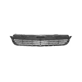 Saturn Aura 2007-2009 Front Upper Grille - GM1200599 - OEM - 20762644