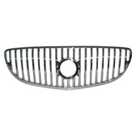 Buick Allure (canada) 2008-2009 Front Grille - GM1200618 OEM# 15889923