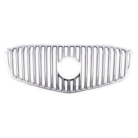 2008-2011 Buick Lucerne Grille Chrome W/O Mldg W/O Emblem Cxl 08-09 - OEM# 25803735 - GM1200636-3