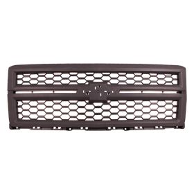 Chevrolet Pickup Chevy Silverado 1500 2014-2015 Front Grille - GM1200671 OEM# 23259625