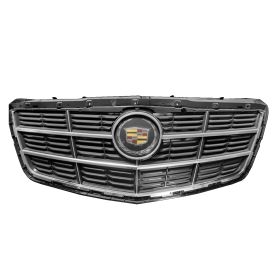 2014-2014 Cadillac Cts Front Grille - OEM - GM1200678OE