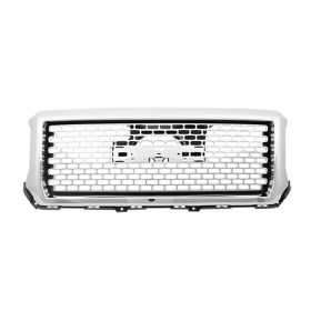 GMC Pickup Denali 1500 2014-2015 Front Grille - GM1200681 OEM# 22758168