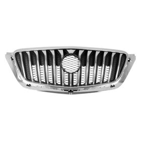 2013-2016 Buick Encore Grille- Chrome/Black- W/ Chrome Moulding - GM1200690-2