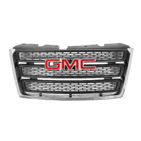 GMC Terrain 2010-2015 Grille - GM1200697OEM