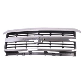 Chevrolet Pickup Chevy Silverado 2500 2015-2017 Front Grille - GM1200700 OEM# 23335299