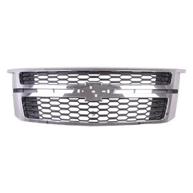 Chevrolet Suburban 2015-2020 Front Grille - GM1200703 OEM# 84724083