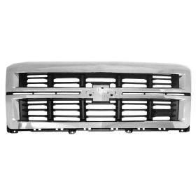 2014-2015 CHEVROLET PICKUP CHEVY SILVERADO 1500 Front Grille - GM1200714