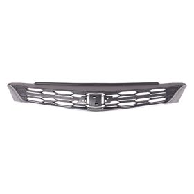 2017-2018 Chevrolet Cruze Hatchback Front Upper Grille - Best Value  - GM1200718-2 OEM #84189613