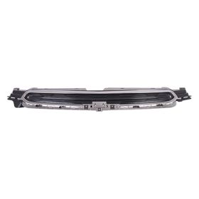 2015 Chevrolet Cruze Grille Upper Black W/Chrome Frontame Exclude Ltz Model - OEM# 94516092 - GM1200725-3