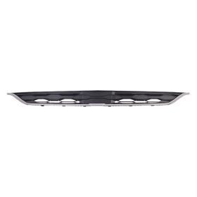Chevrolet Malibu 2016-2018 Front Upper Grille - GM1200731 - OEM - 84061035