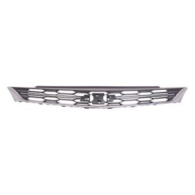 Chevrolet Cruze Hatchback 2017-2018 Front Upper Grille - GM1200739 OEM# 84189617