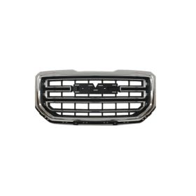 GMC Pickup Sierra 1500 Limited 2016-2018 Front Grille - GM1200742 OEM# 23496235
