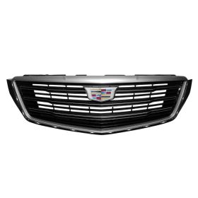 2018-2019 Cadillac Xts Front Grille - OEM - GM1200827OE
