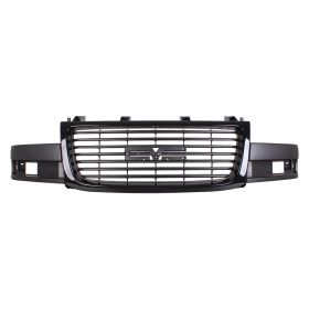 2018-2023 GMC Savana Van Front Grille - Best Value - GM1200835