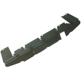 Chevrolet Equinox 2010-2015 Lower Radiator Air Deflector Grille - GM1218100