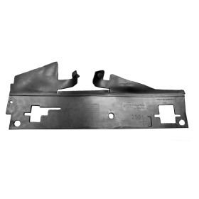 2008-2012 BUICK ENCLAVE Passenger Side Grille Air Deflector - GM1218125