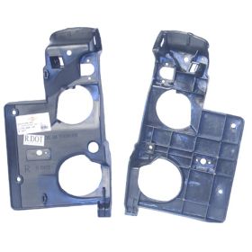 1985-2005 Chevrolet Astro Van Head Lamp Bracket Passenger Side - OEM# 16518494 - GM1221112-3