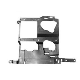 2003-2006 Gmc Sierra Pickup - Passenger Side Headlight Mounting Panel [housing Support] Except Denali - GM1221133
