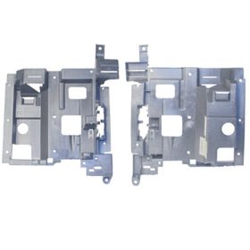 2002-2006 Cadillac Escalade Head Lamp Mounting Panel(Housing) Driver Side - OEM# 15185626 - GM1221134-3