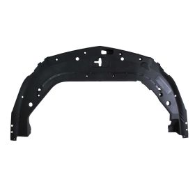 Chevrolet Traverse 2009-2012 Upper Radiator Support Cover [sight Shield] - GM1224120