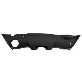 Buick Lucerne 2006-2008 Upper Radiator Support Cover [sight Shield] - GM1224140