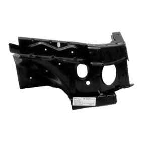 2006-2011 Buick Lucerne Wheelhouse Panel Front Passenger Side Steel - OEM# 15824875 - GM1225237-3
