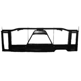 2008-2009 Chevrolet Pickup Chevy Silverado Radiator Support - GM1225266-3