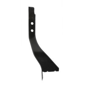 2012-2020 Chevrolet Sonic Hatchback Radiator Support Bracket Driver Side Steel - OEM# 96901951 - GM1225380-3