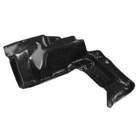 2003-2008 Pontiac Vibe Engine Splash Shield Driver Side Auto Transmission - OEM# 88970720 - GM1228103-3
