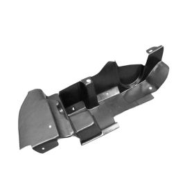 Chevrolet Malibu 2008-2012 Driver Side Front Undercar Shield - GM1228114