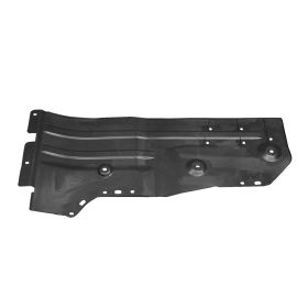 2017-2019 Chevrolet Cruze Hatchback Driver Side Radiator Support Air Deflector - Best Value ® - GM1228170
