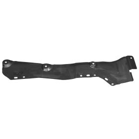 Chevrolet Cruze Hatchback 2017-2019 Passenger Side Radiator Support Air Deflector - GM1228171