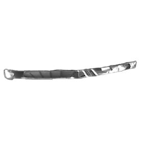 Cadillac Escalade 2007-2009 Hood Molding - GM1235107