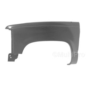 Fender  Lh (Driver Side)- Capa Certified -W/O Denali Package Oem# 15029229