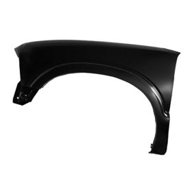 1995-2005 Chevrolet Blazer S- Small Size Fender  Lh (Driver Side) - 2Wd / 4Wd- W/O Zr2 - GM1240184-2