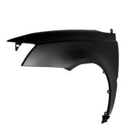 2003-2007 Saturn Ion Sedan Fender Front Driver Side Fiber Glass - OEM# 15850405 - GM1240294-3