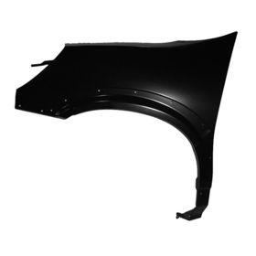 2002-2007 Buick Rendezvous Fender Front Driver Side - GM1240296-3