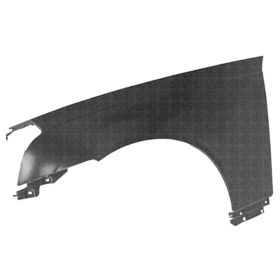 Cadillac CTS 2003-2007 Driver Side Front Fender - GM1240308 OEM# 88890921