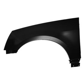 2004-2009 Cadillac Srx Fender Front Driver Side (W/O Side Lamp Hole) Steel - OEM# 88890925 - GM1240316-3
