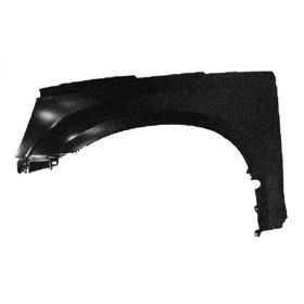 2005-2009 Chevrolet Equinox Fender Front Driver Side - OEM# 25849189 - GM1240319-3
